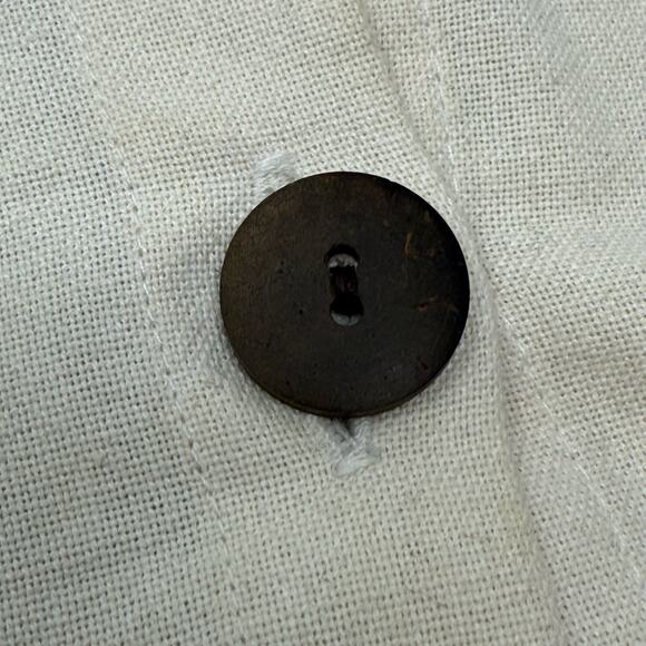 West Elm Chevron Crewel Embroidered Pillow Covers 20x20 Set of 2 Cotton - Picture 5 of 6